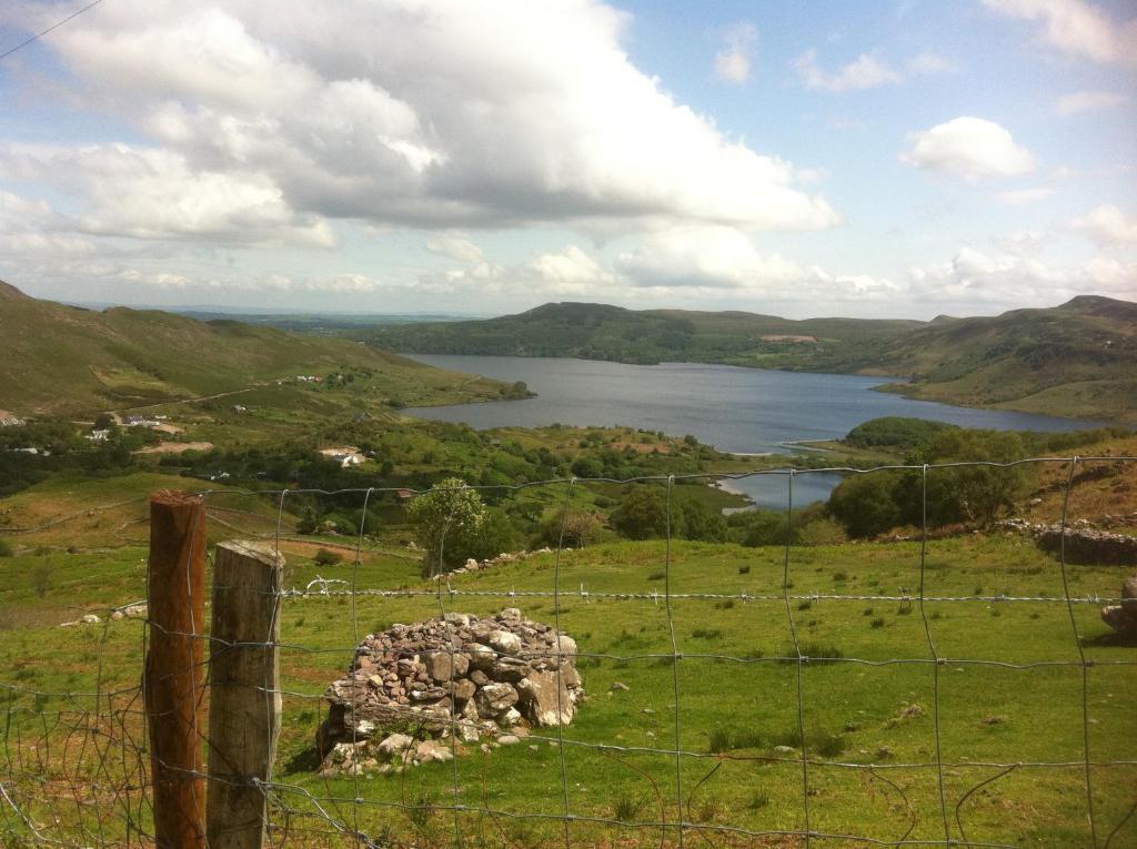 Liosderrig House B&B Glenbeigh Luaran gambar