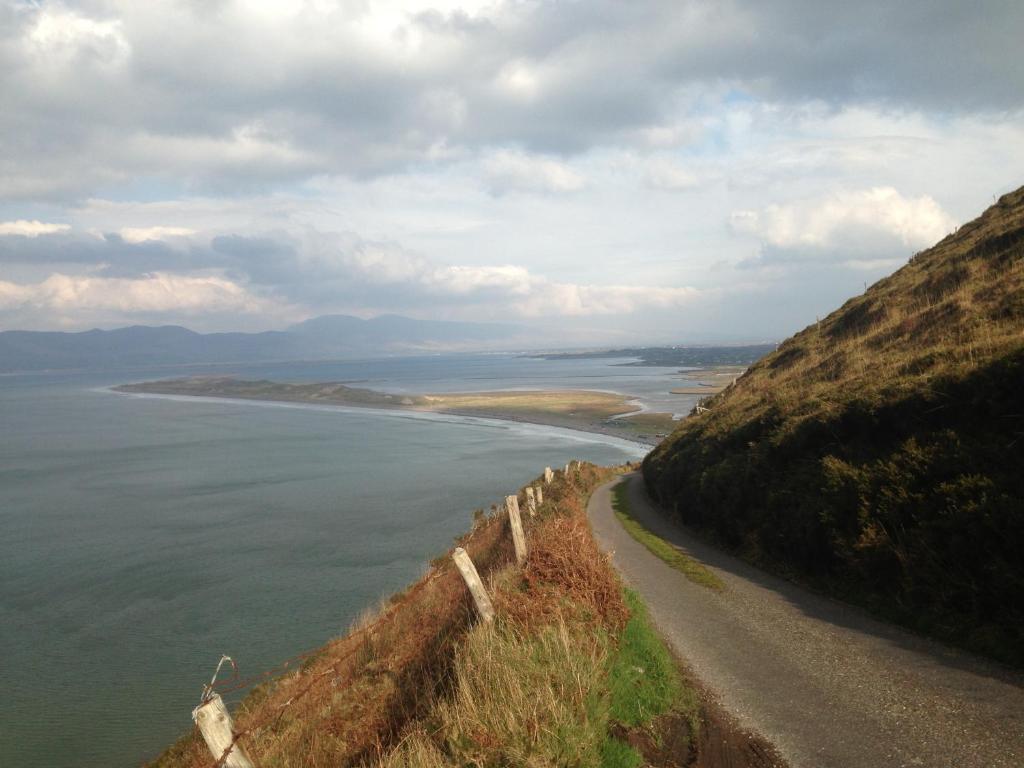 Liosderrig House B&B Glenbeigh Luaran gambar