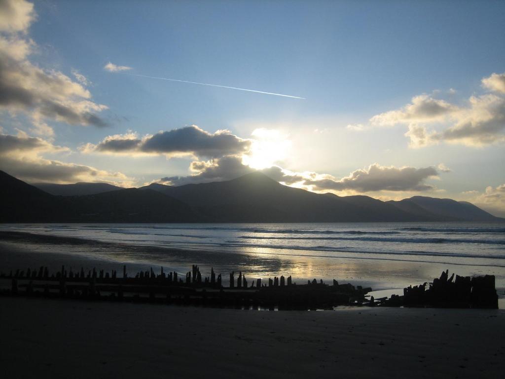 Liosderrig House B&B Glenbeigh Luaran gambar
