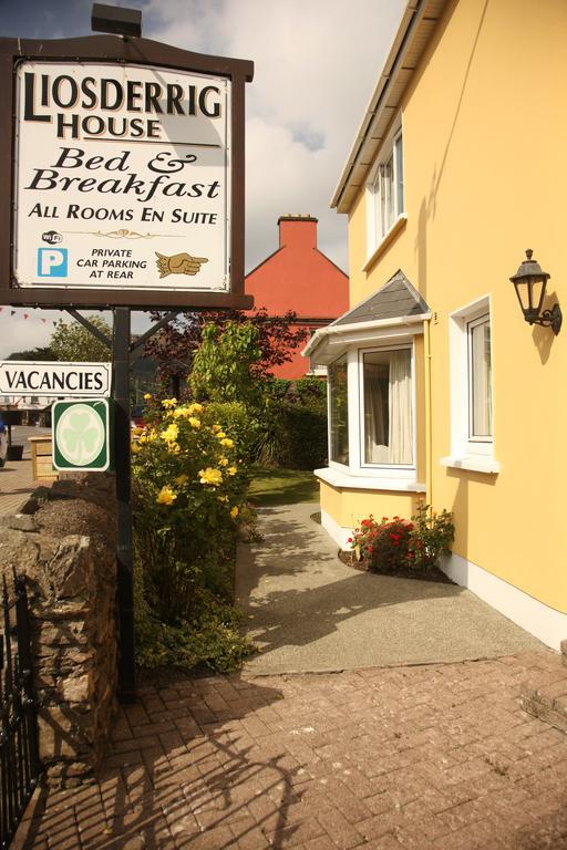Liosderrig House B&B Glenbeigh Luaran gambar