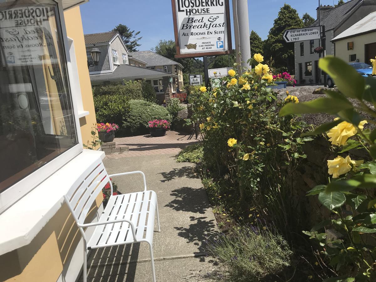 Liosderrig House B&B Glenbeigh Luaran gambar