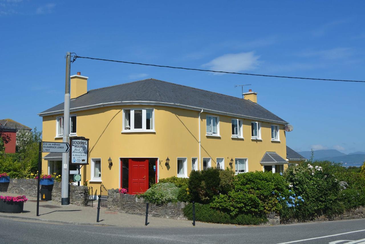 Liosderrig House B&B Glenbeigh Luaran gambar
