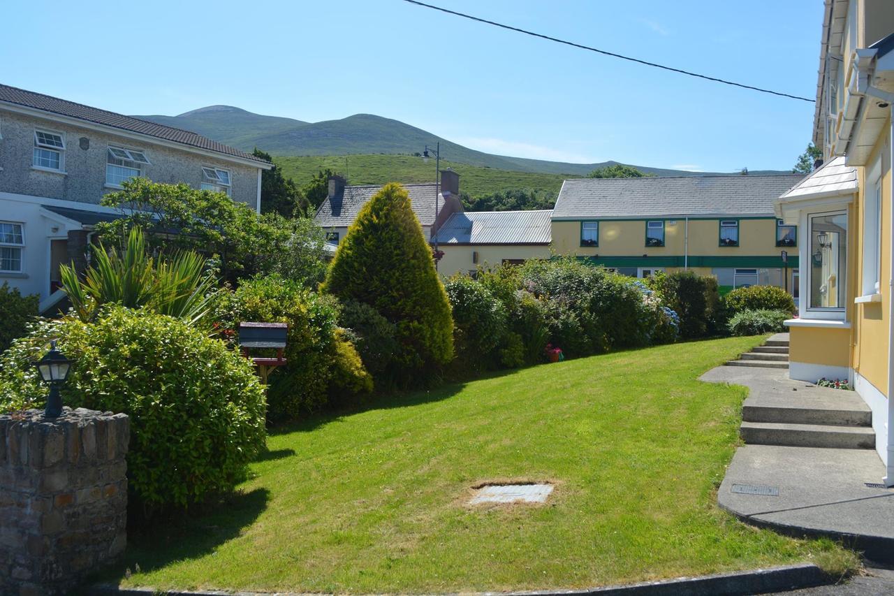 Liosderrig House B&B Glenbeigh Luaran gambar