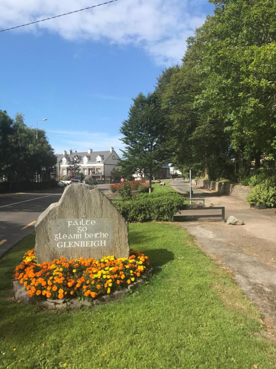Liosderrig House B&B Glenbeigh Luaran gambar