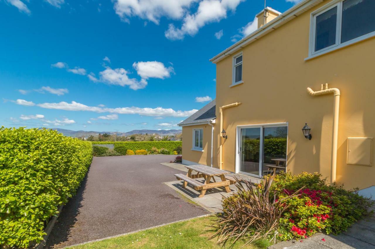 Liosderrig House B&B Glenbeigh Luaran gambar