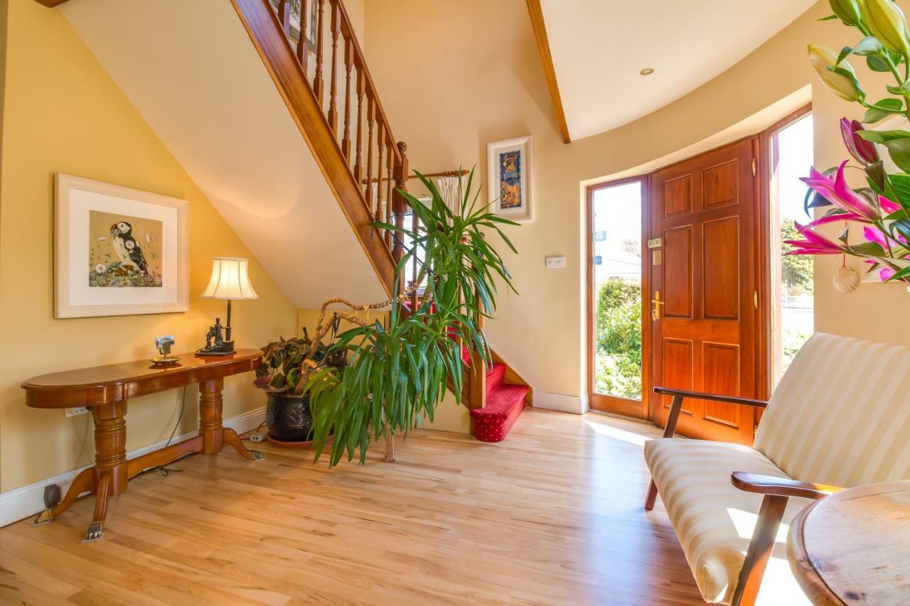 Liosderrig House B&B Glenbeigh Luaran gambar