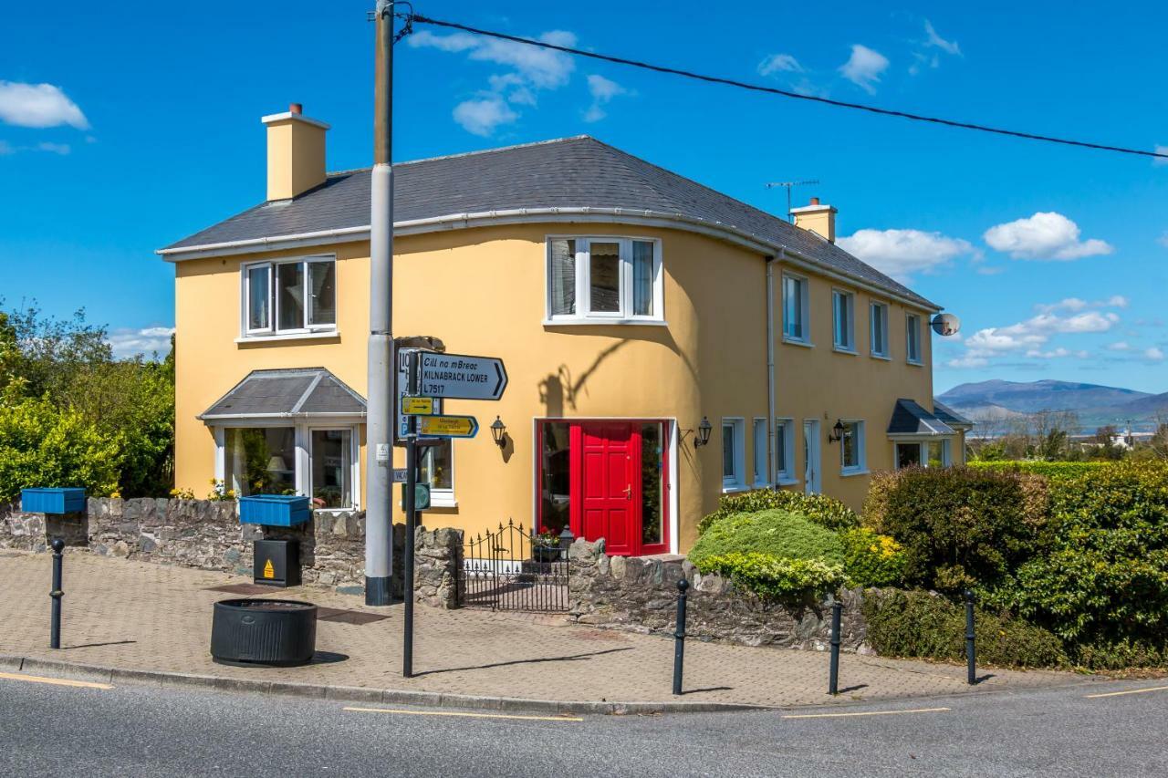 Liosderrig House B&B Glenbeigh Luaran gambar
