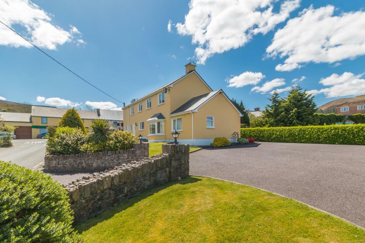 Liosderrig House B&B Glenbeigh Luaran gambar