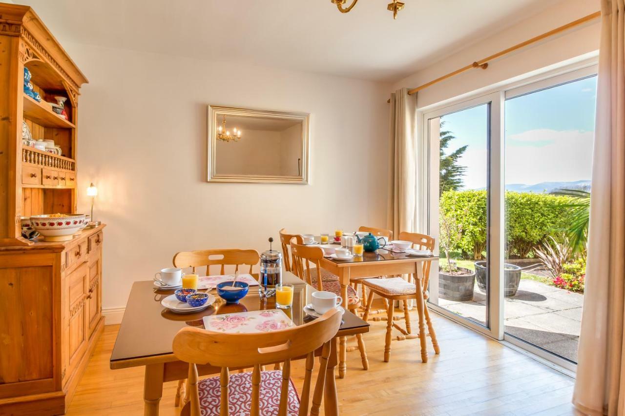 Liosderrig House B&B Glenbeigh Luaran gambar
