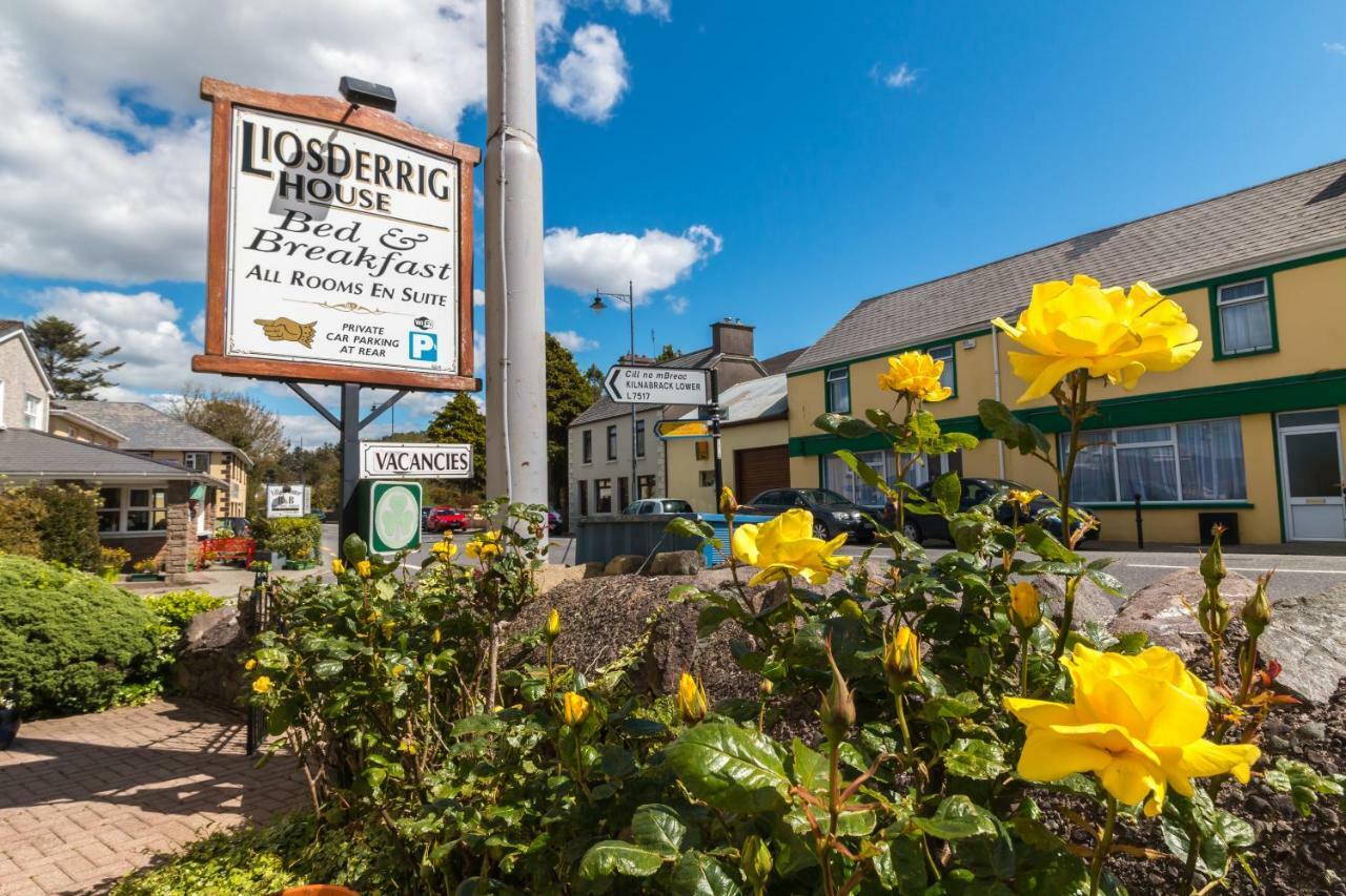 Liosderrig House B&B Glenbeigh Luaran gambar