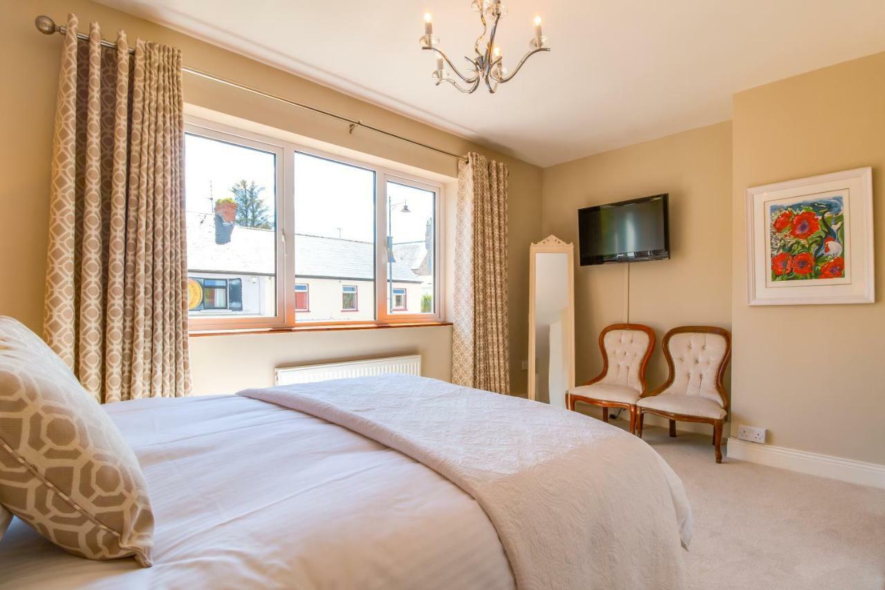 Liosderrig House B&B Glenbeigh Luaran gambar