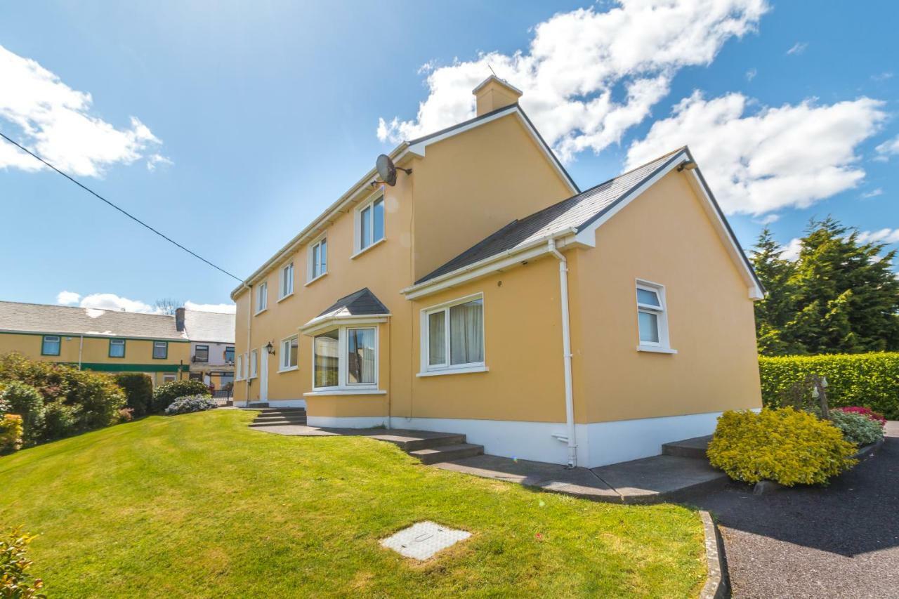 Liosderrig House B&B Glenbeigh Luaran gambar