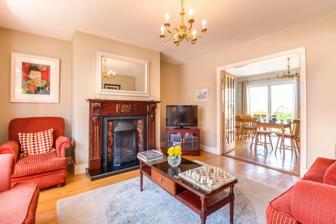 Liosderrig House B&B Glenbeigh Luaran gambar