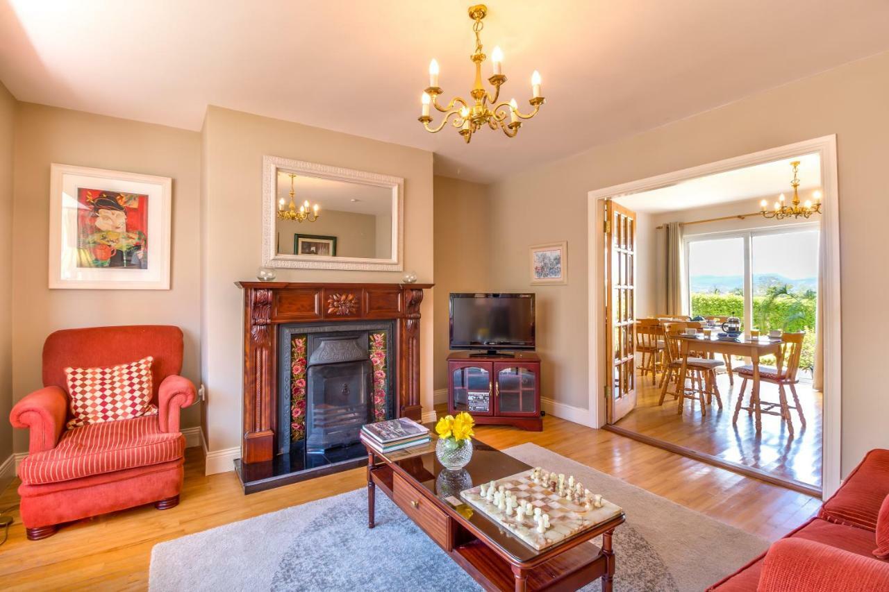 Liosderrig House B&B Glenbeigh Luaran gambar