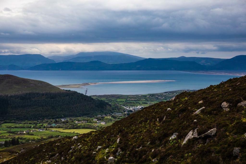 Liosderrig House B&B Glenbeigh Luaran gambar